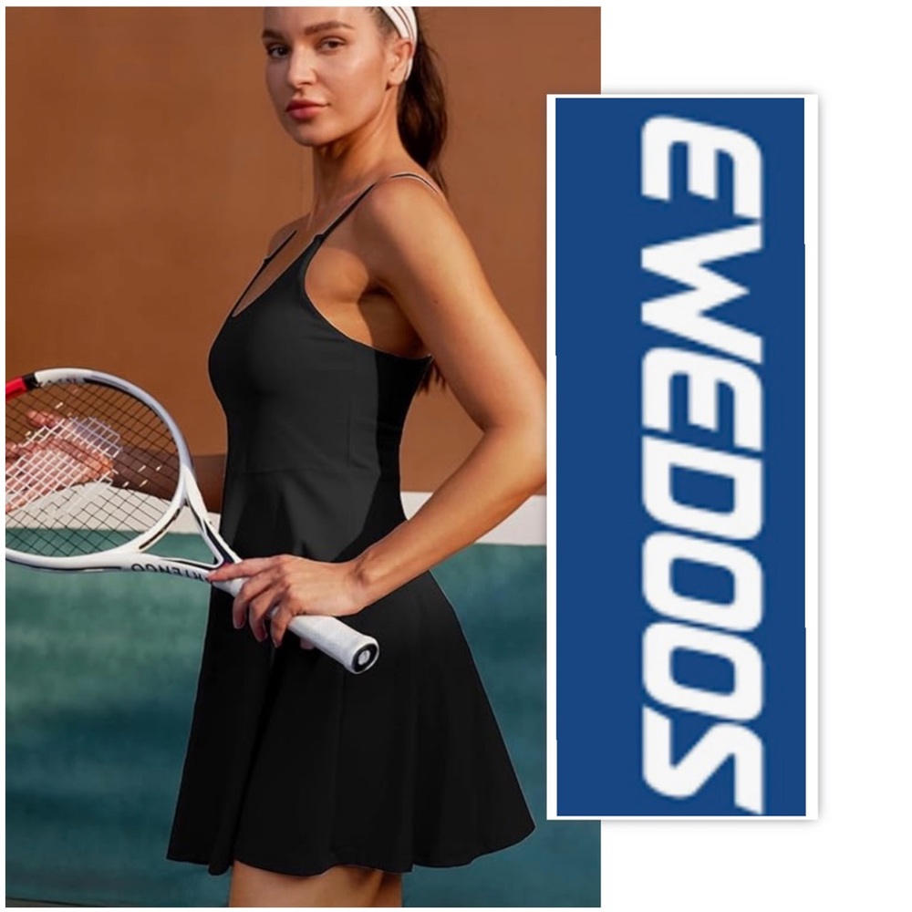 Ewedoos Athletic Dress